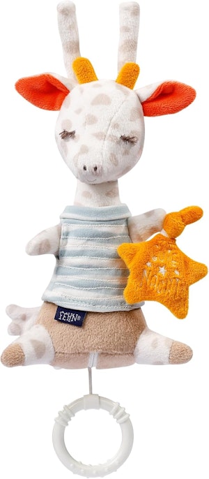 Fehn Speldosa Giraff