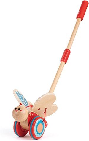 Hape Gå-Leksak Fjäril