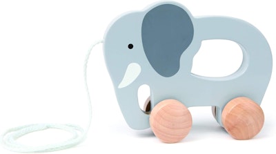 Hape Dragleksak Elefant