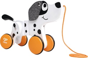 Hape Dragleksak Dalmatiner