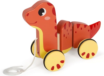 Small Foot Dinosaurie Dragleksak