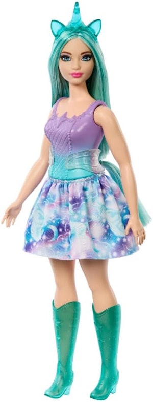 Barbie Enhörningsdocka