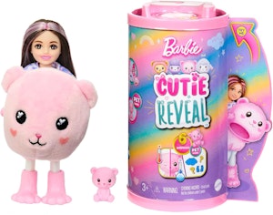 Barbie Cutie Reveal Chelsea