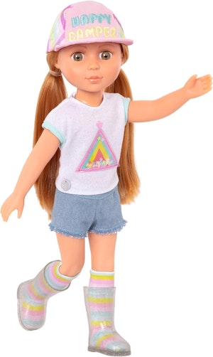 Glitter Girls Docka Astrid