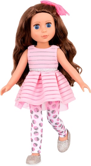 Glitter Girls Docka Bluebell