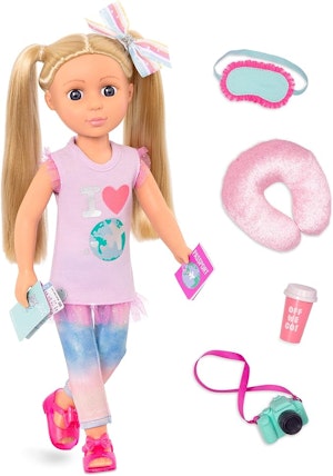 Glitter Girls Docka Percy