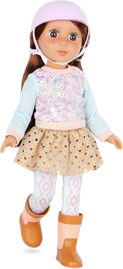 Glitter Girls Riddockan Nora