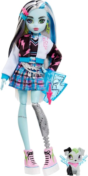 Monster High Docka Frankie Stein