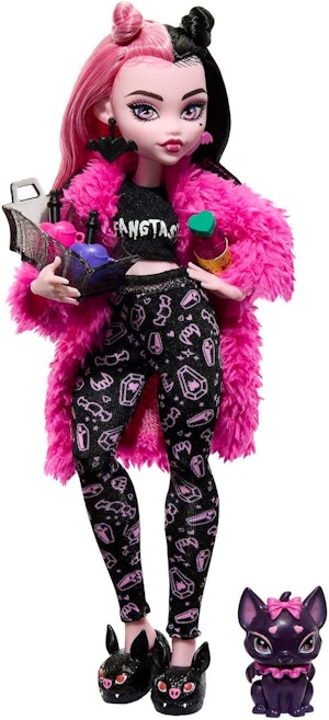 Monster High Draculaura Creepover Party