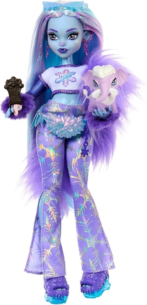 Monster High Docka Abbey Bominable