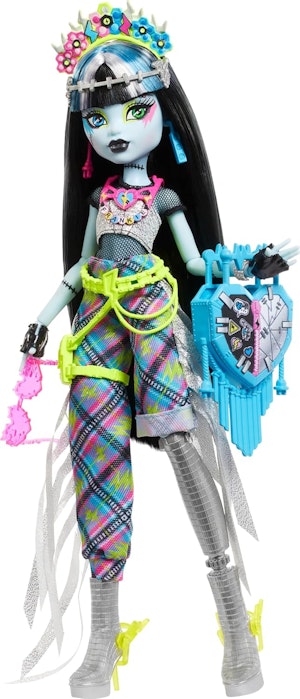 Monster High Docka Frankiestein Glamour