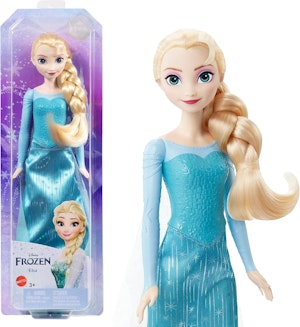 Disney Frozen Docka Elsa