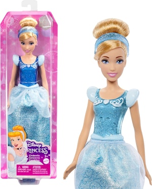Disney Princess Core Docka Askungen