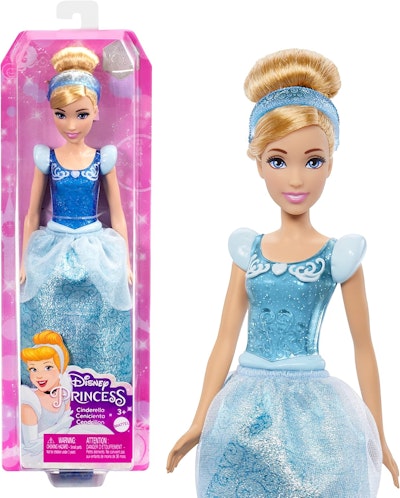 Disney Princess Core Docka Askungen