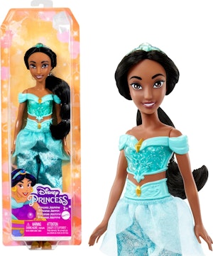 Disney Princess Jasmine Docka 28 Cm