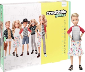 Mattel Creatible World