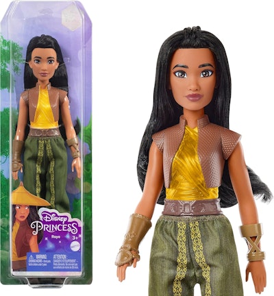 Disney Princess Raya Docka 28 Cm