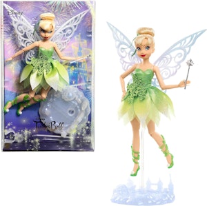 Disney Tingeling Samlardocka 100-årsjubileum