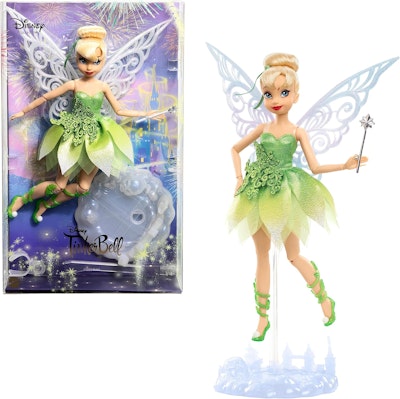 Disney Tingeling Samlardocka 100-årsjubileum