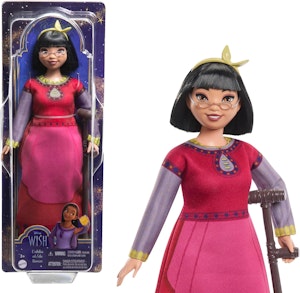 Disney Wish Docka Dahlia