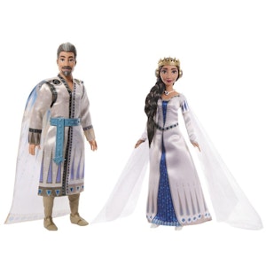 Disney Wish Royal Dockor