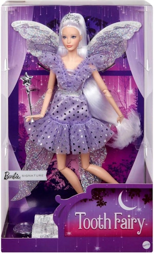 Barbie Signature Samlardocka Tandfen