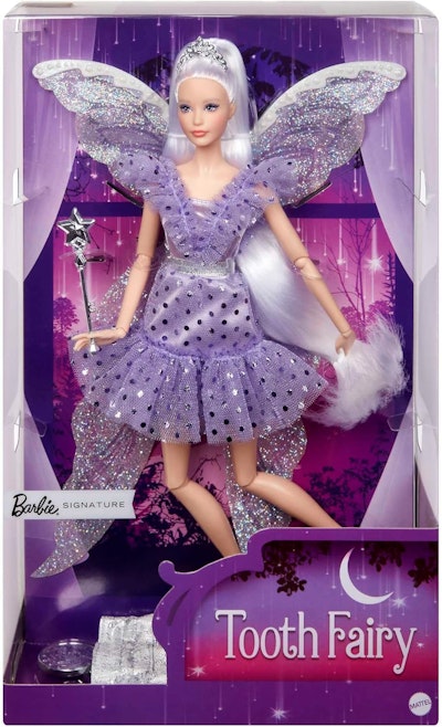 Barbie Signature Samlardocka Tandfen