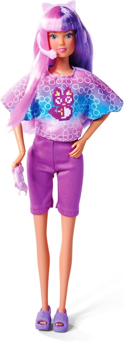 Steffi Love Tv-Spel