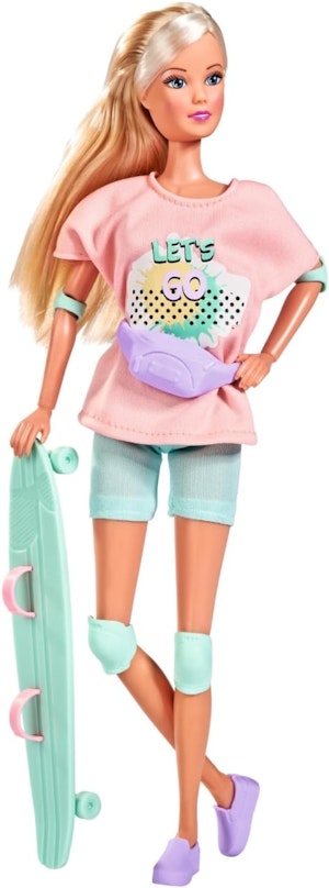Steffi LOVE Longboard