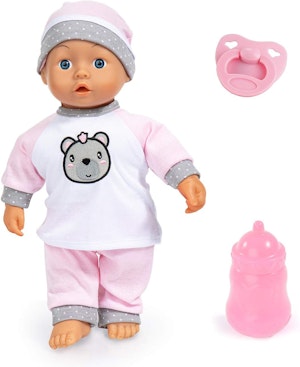Bayer Design Babydocka Kiss Baby