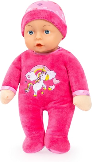 Bayer Design Babydocka My First Baby Rosa