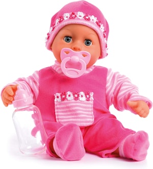 Bayer Design Babydocka Rosa