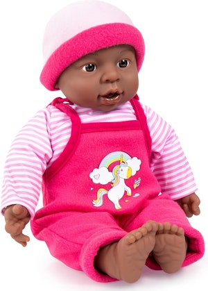 Bayer Design Babydocka Interactive Baby