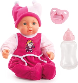 Bayer Design Hello Baby babydocka