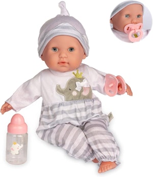 Jc Toys Babydocka 38 cm