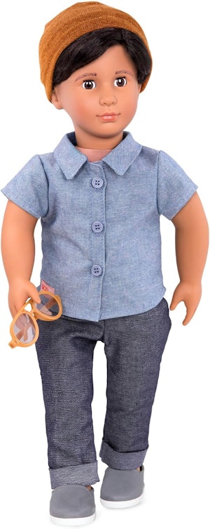 Our Generation Docka Franco 46 cm