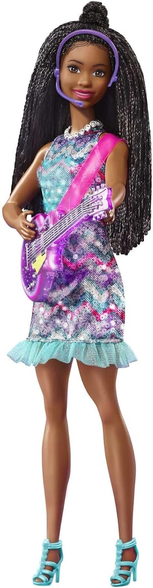 Barbiedocka Big City Big Dreams Singing Brooklyn