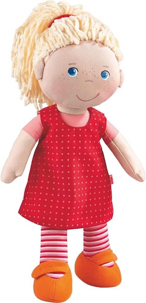 Haba Tygdocka Annelie 30 cm