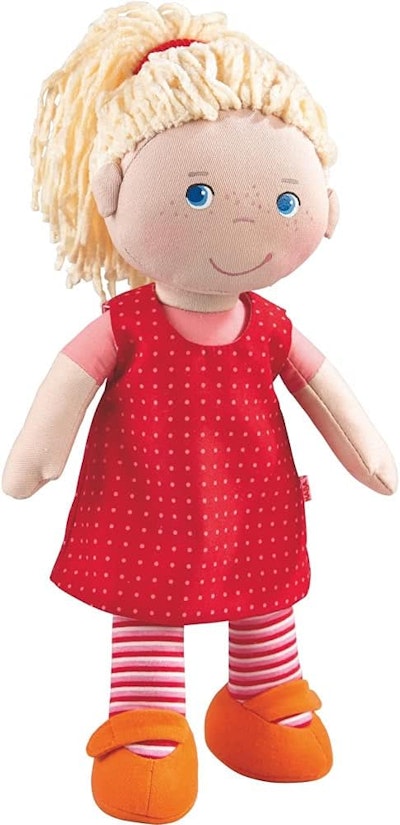 Haba Tygdocka Annelie 30 cm