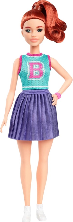Barbie Fashionista Docka HYT90