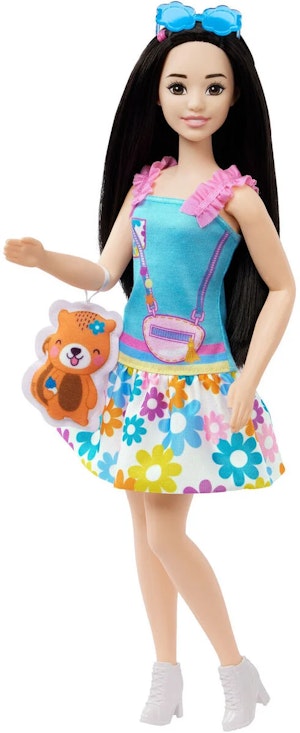 Barbie My First Barbie Docka Renee