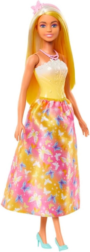 Barbie Docka HRR09