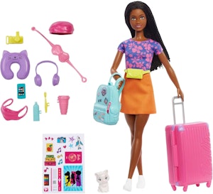 Barbie Life in the City Brooklyn