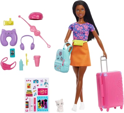 Barbie Life in the City Brooklyn