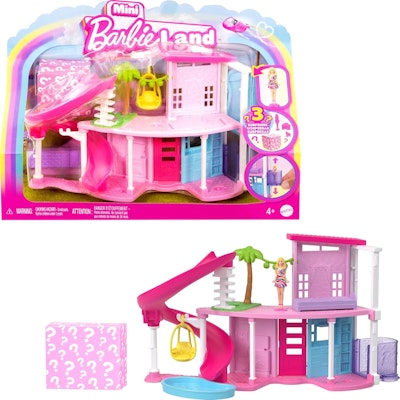 Barbie Mini Barbieland