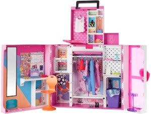 Barbie Dream Closet Lekset