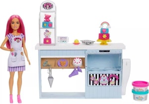 Barbie Bageri Lekset