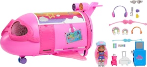 Barbie Extra Fly Jet Flyplan