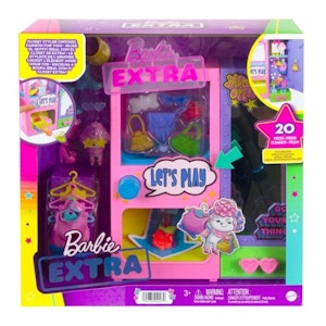 Barbie Extra Surprise Fashion Closet