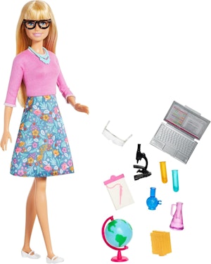 Barbie Karriär Lärare